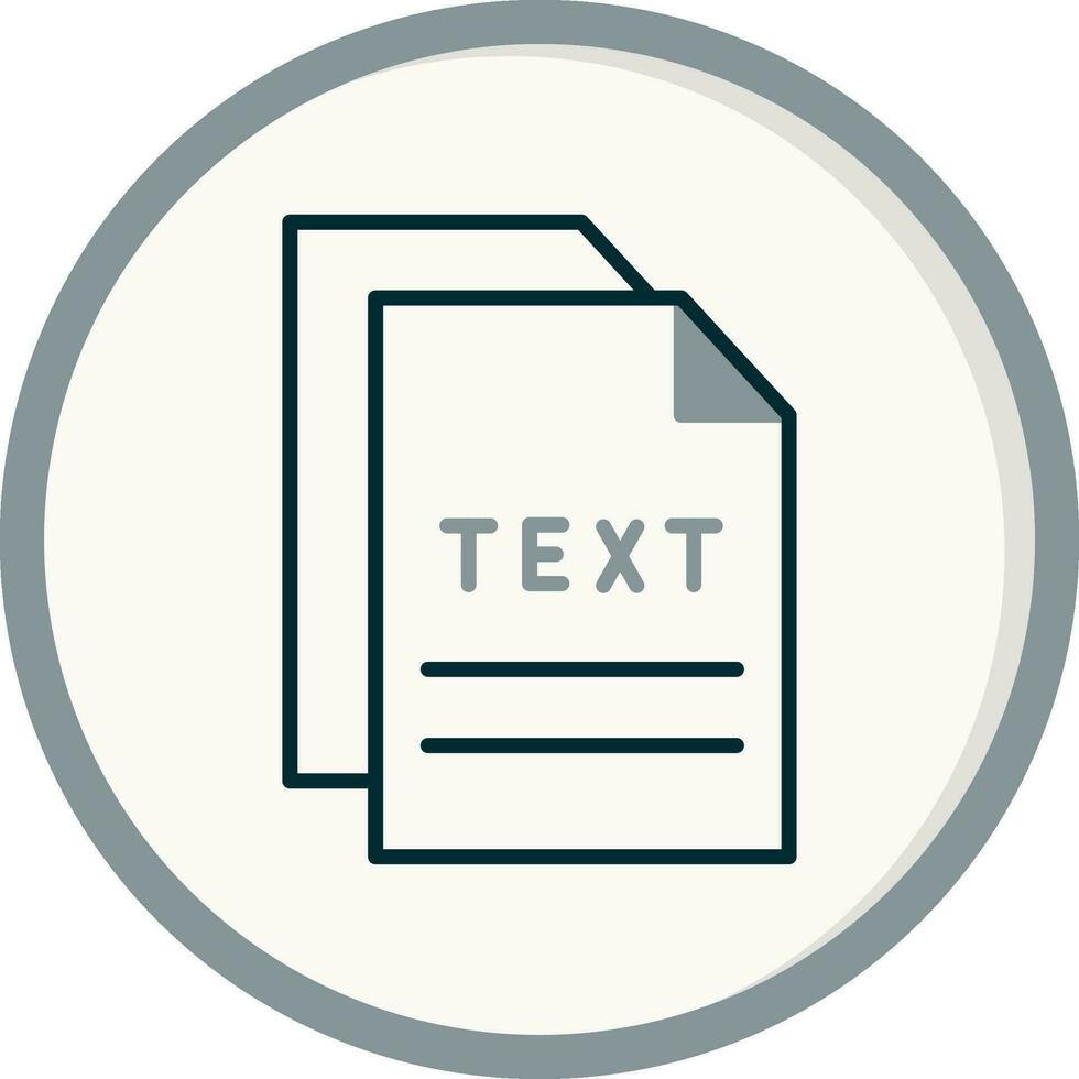 Paper Vector Icon