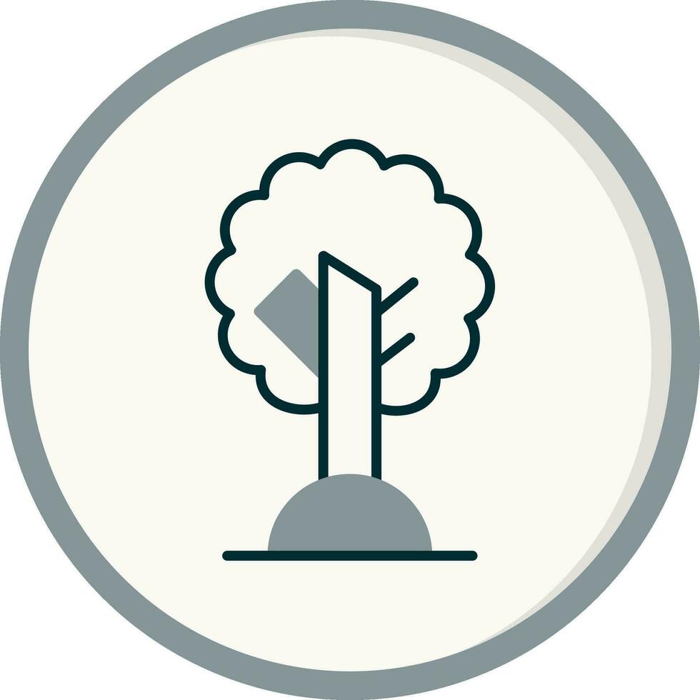 Tree Vector Icon