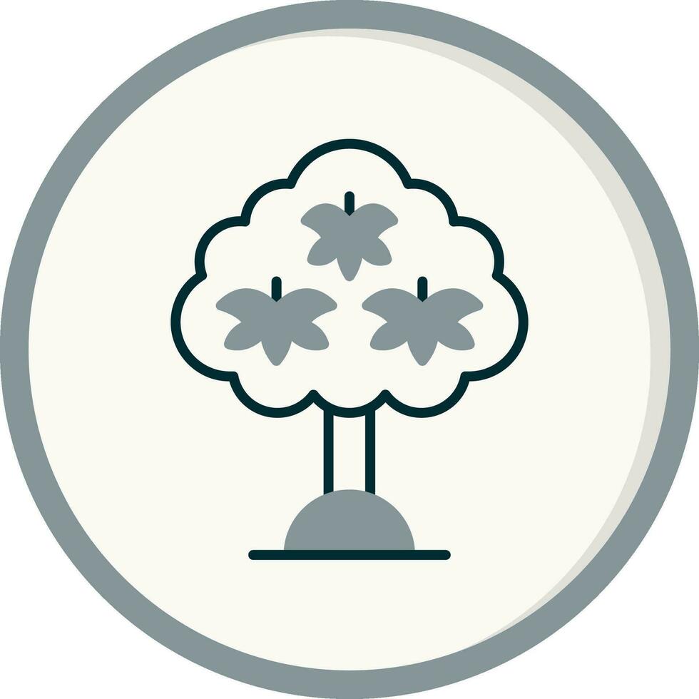 Maple Leaf Vector Icon