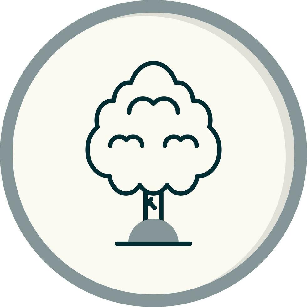 Kalleri Pear Vector Icon