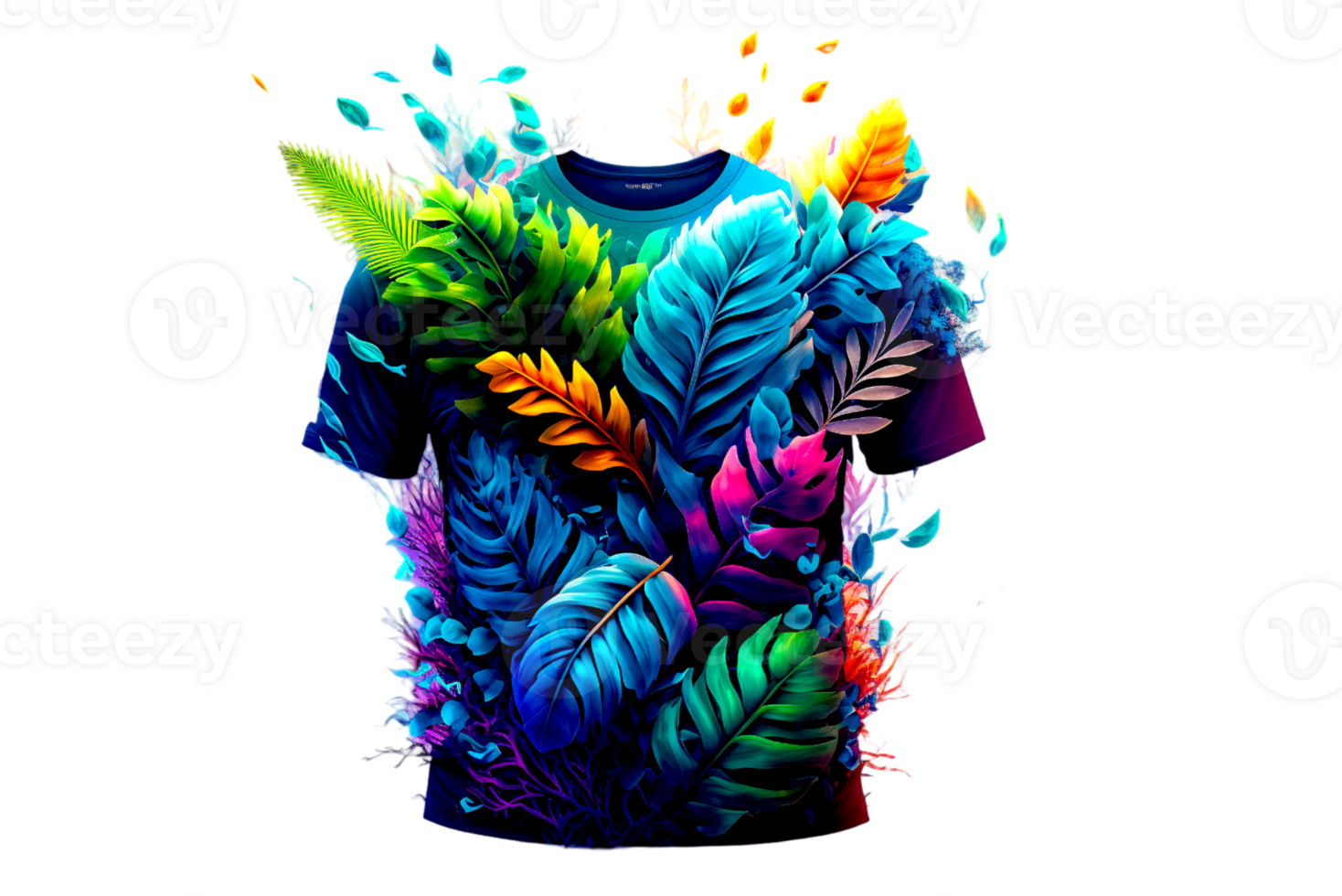 3d clothes illustration ai generated png