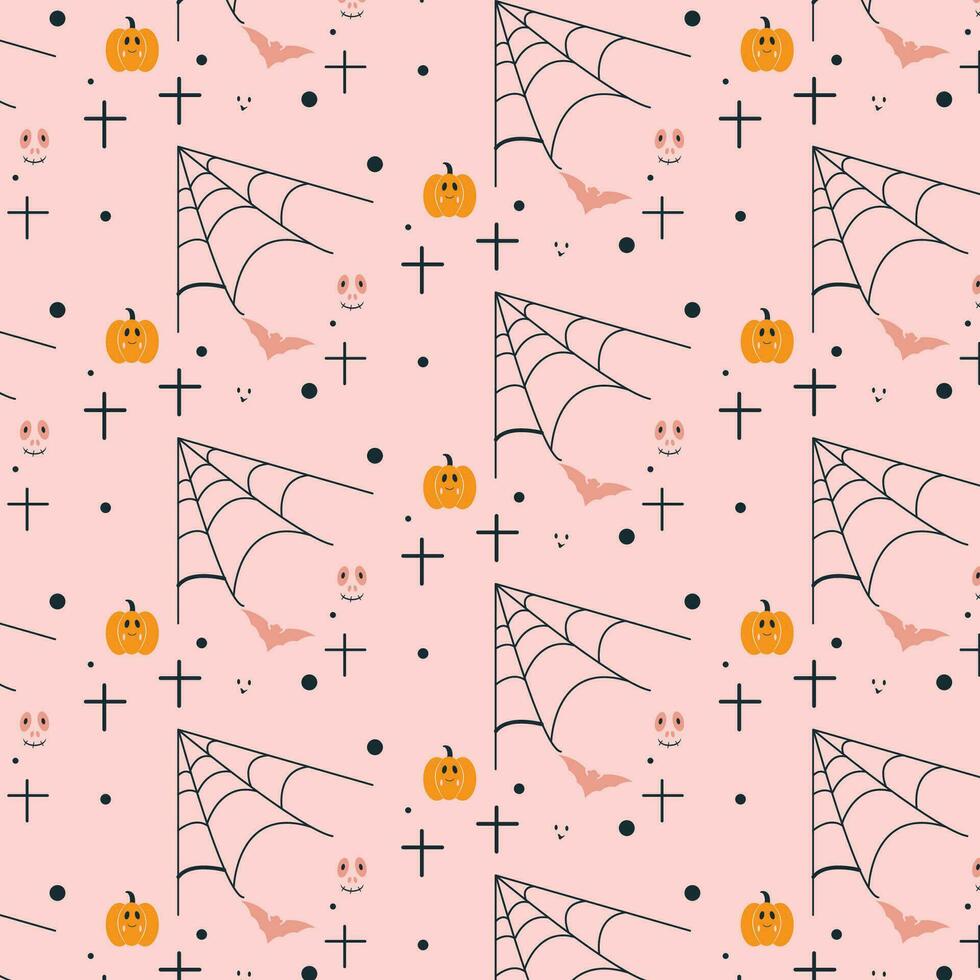 Seamless vector pattern design