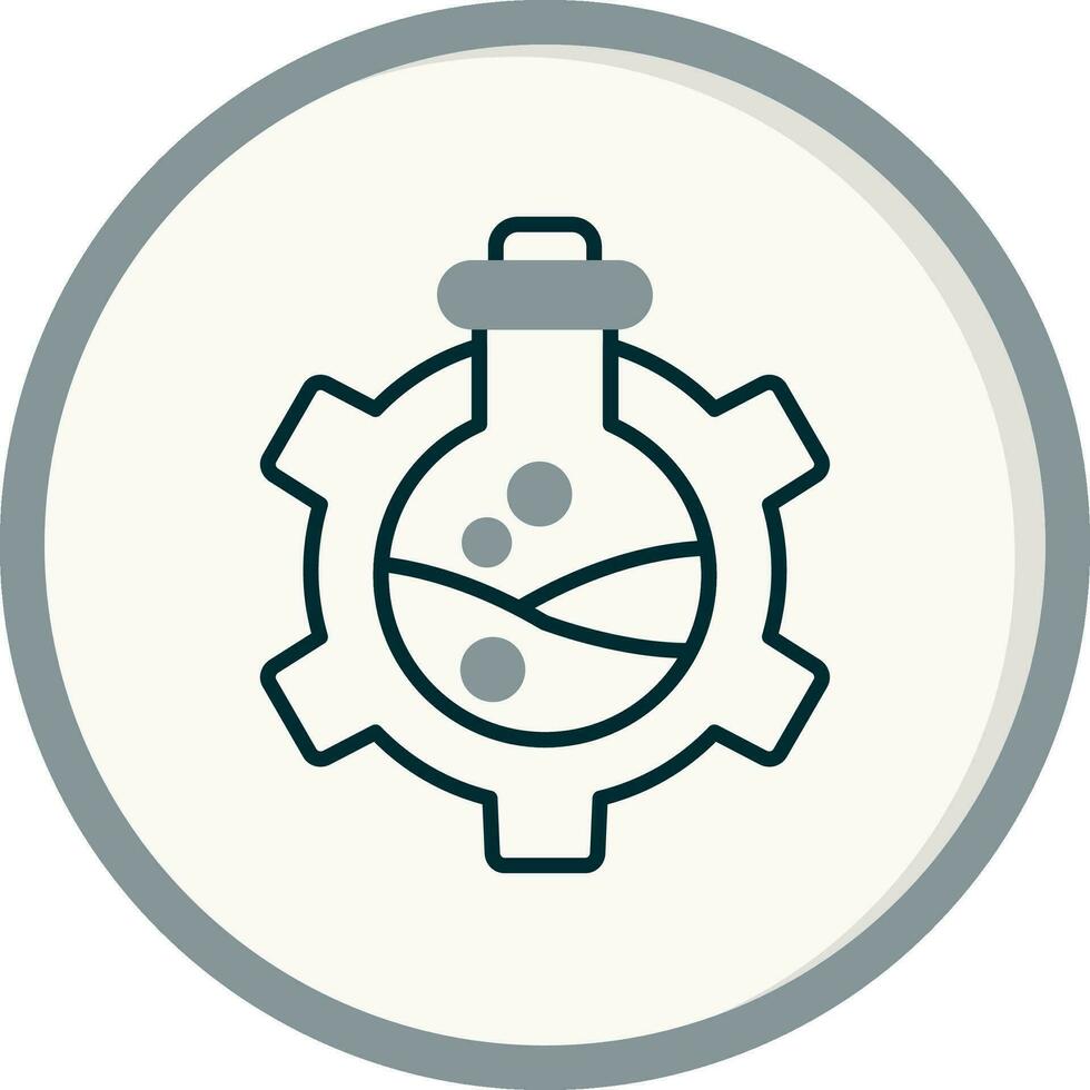 Chemistry Vector Icon