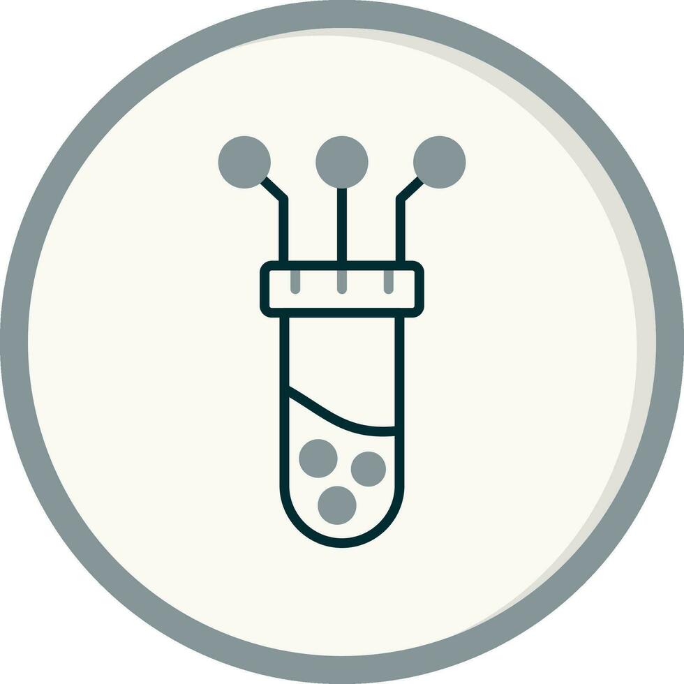 Biology Vector Icon