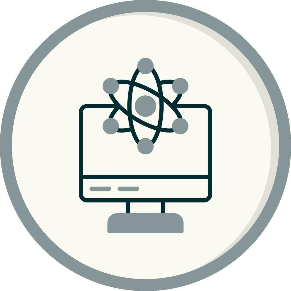Science Vector Icon