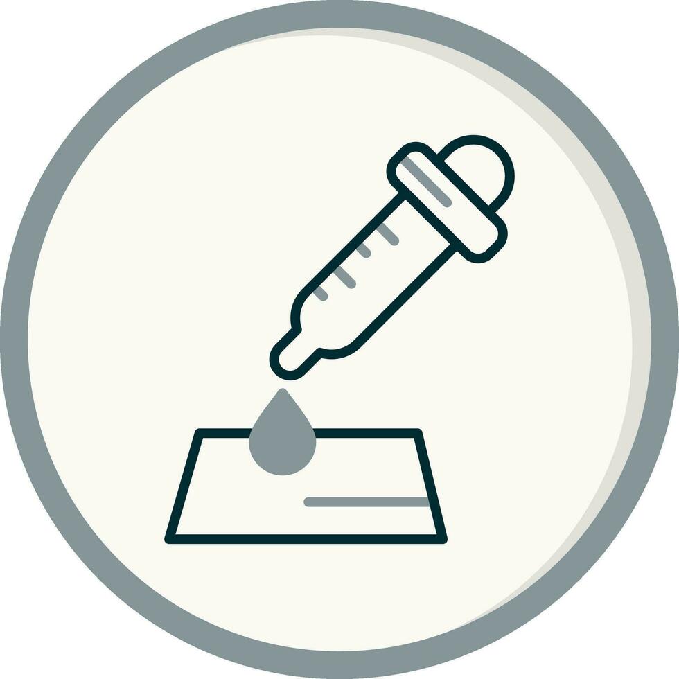 Dropper Vector Icon
