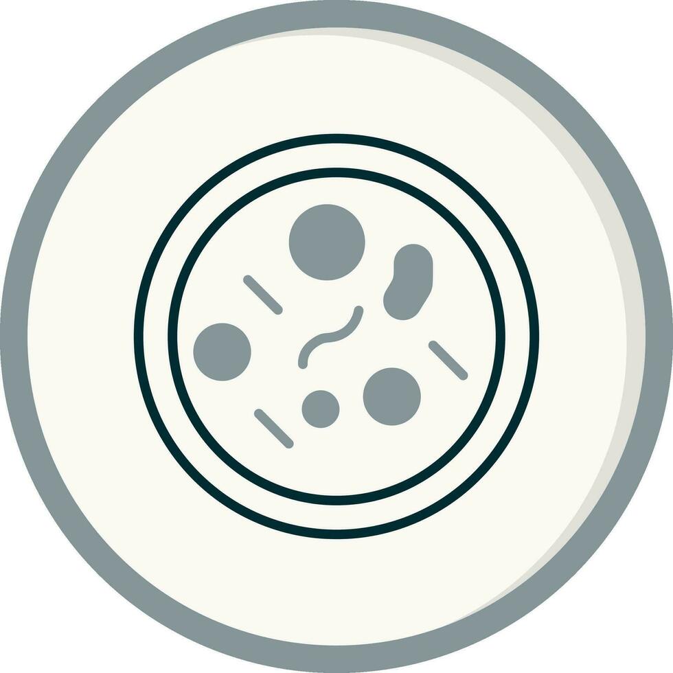 Parasite Vector Icon