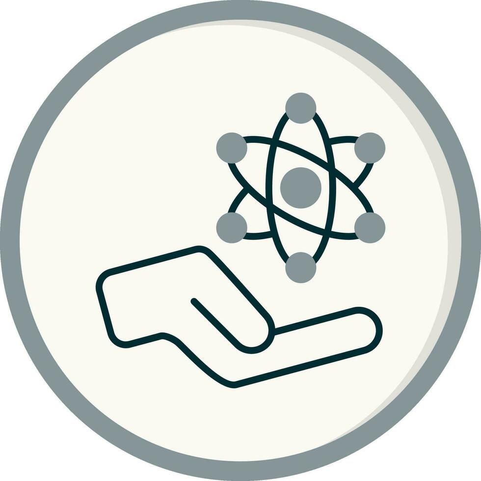 Science Vector Icon