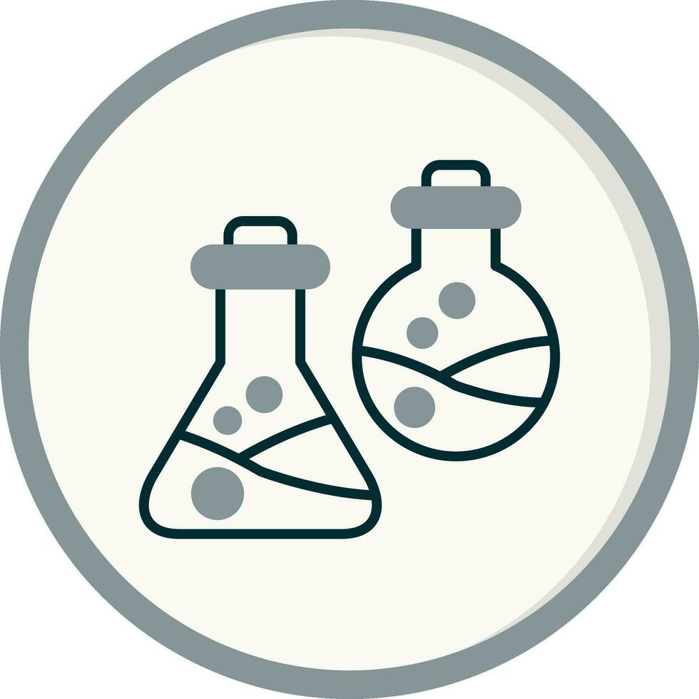 Chemistry Vector Icon