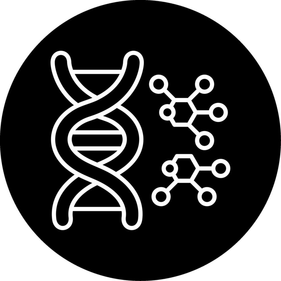 Gene Vector Icon