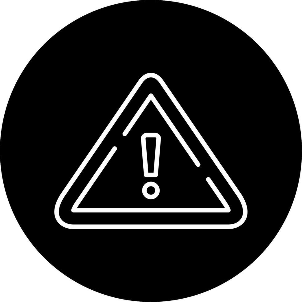 Warning Vector Icon