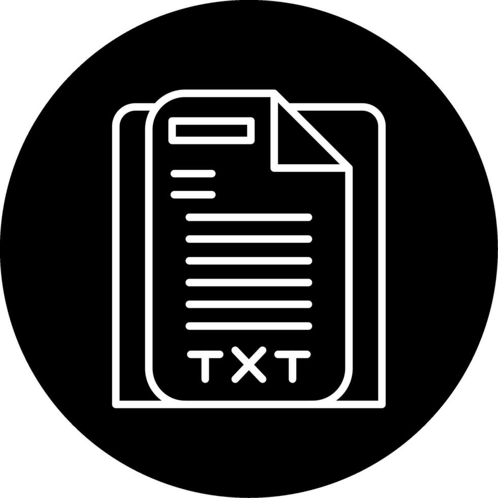 Document File Vector Icon