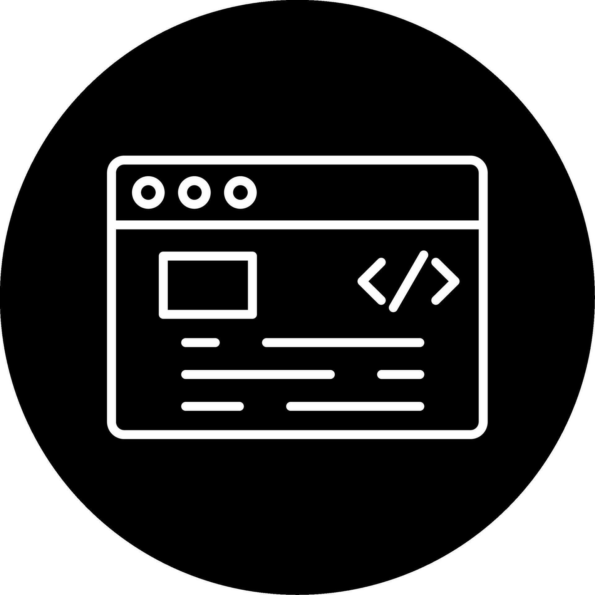 Software Vector Icon 32546501 Vector Art at Vecteezy