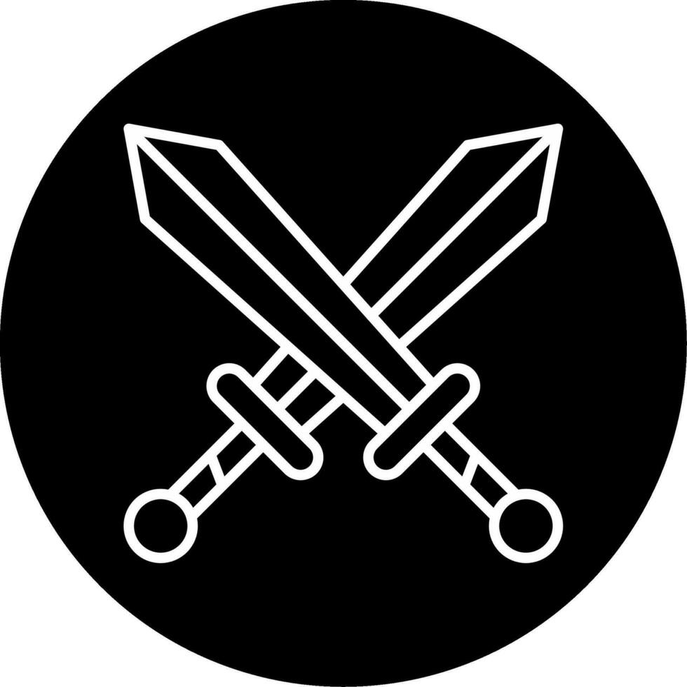 Sword Vector Icon