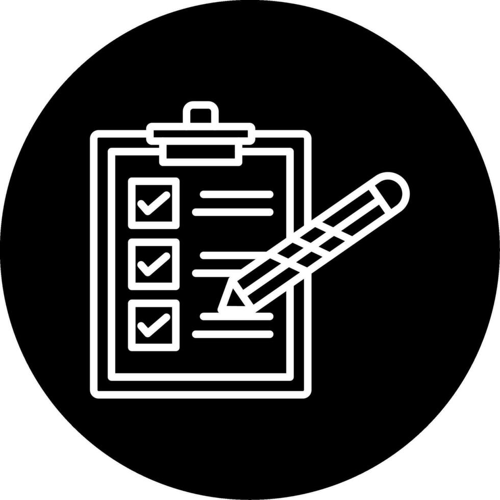 Test Vector Icon