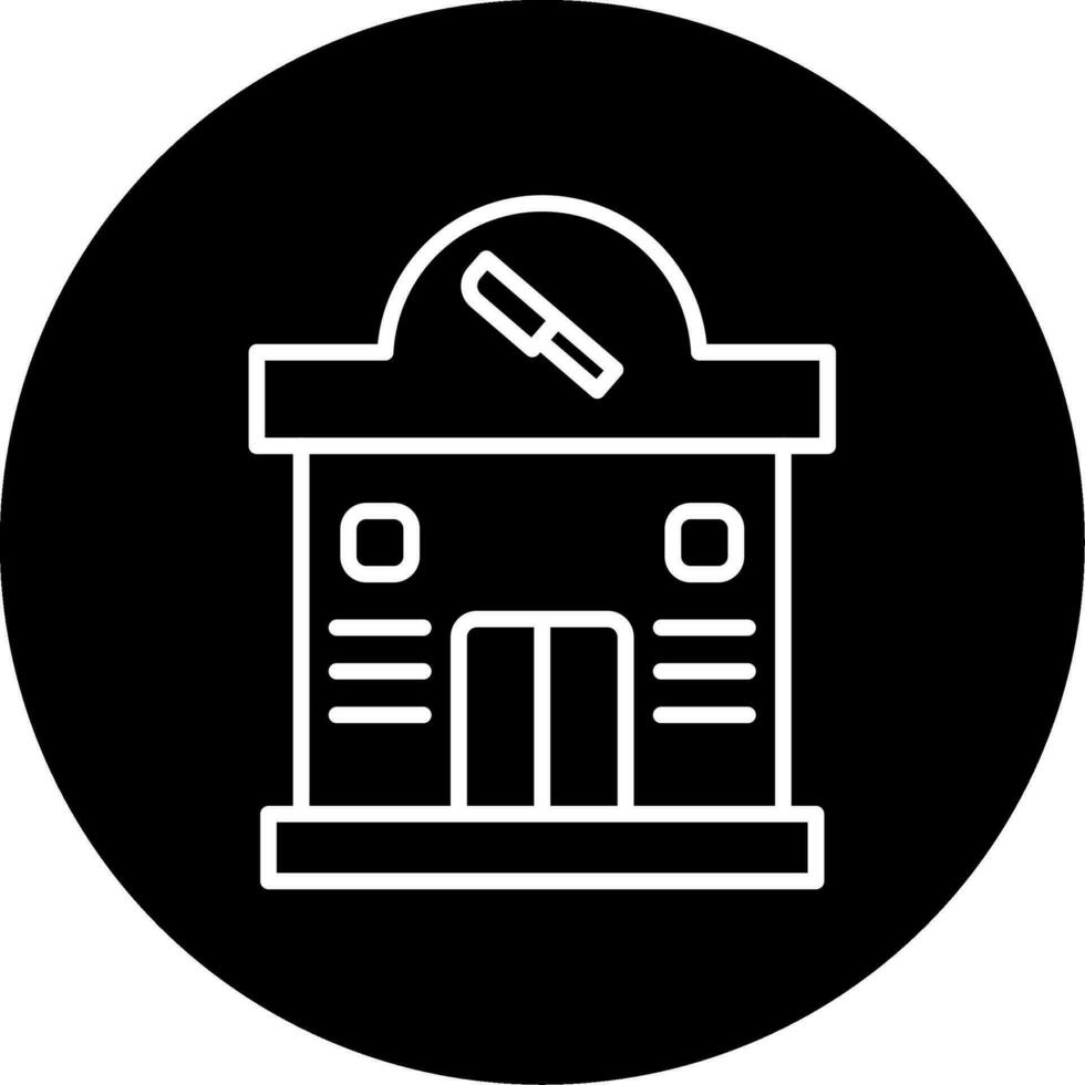 Restaurant Vector Icon