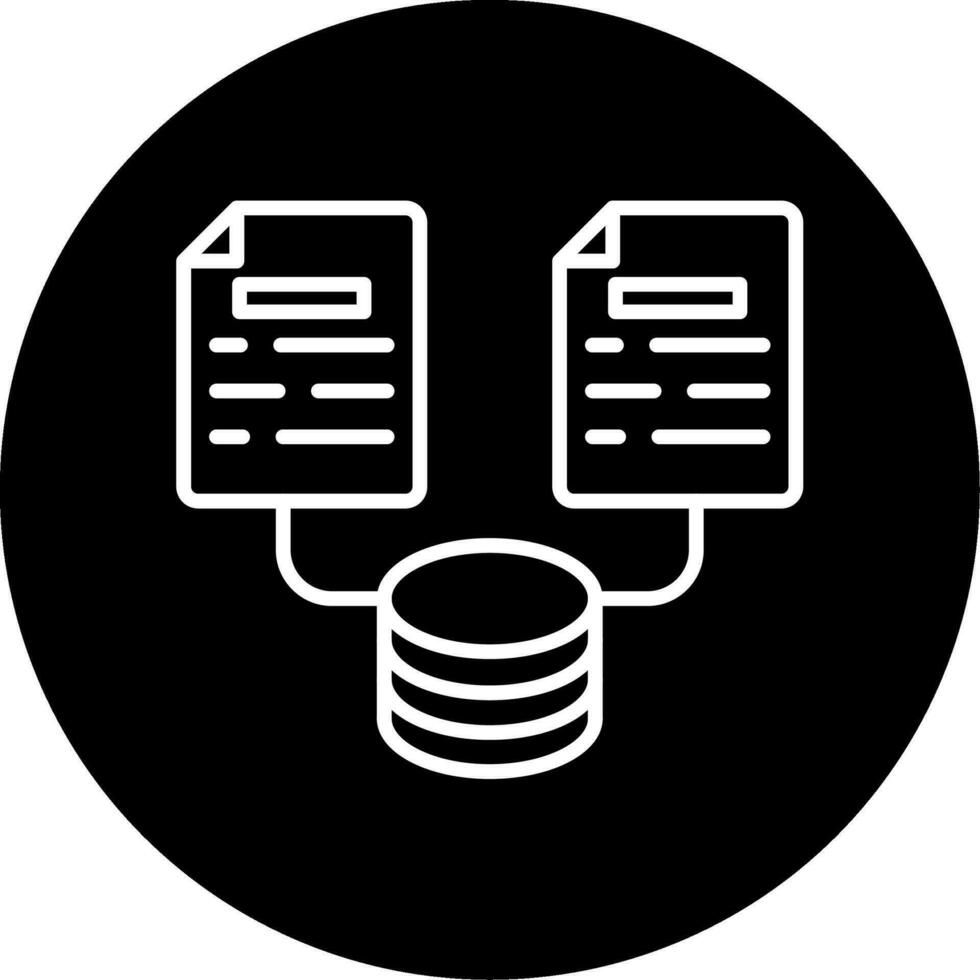 Data Collection Vector Icon