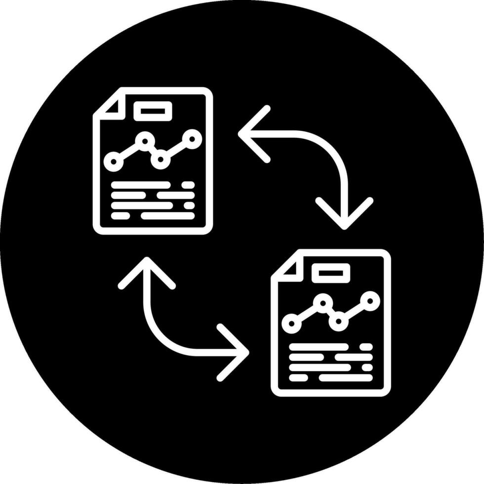 Exchange Vector Icon