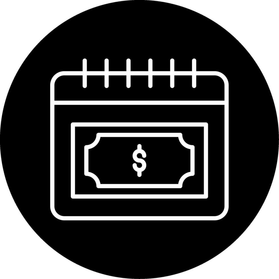 Payroll Vector Icon