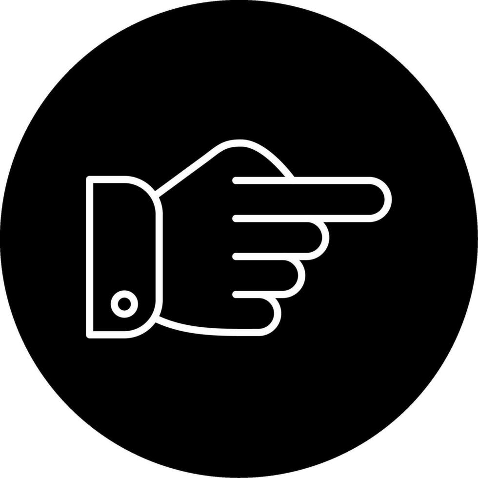 Hands Vector Icon