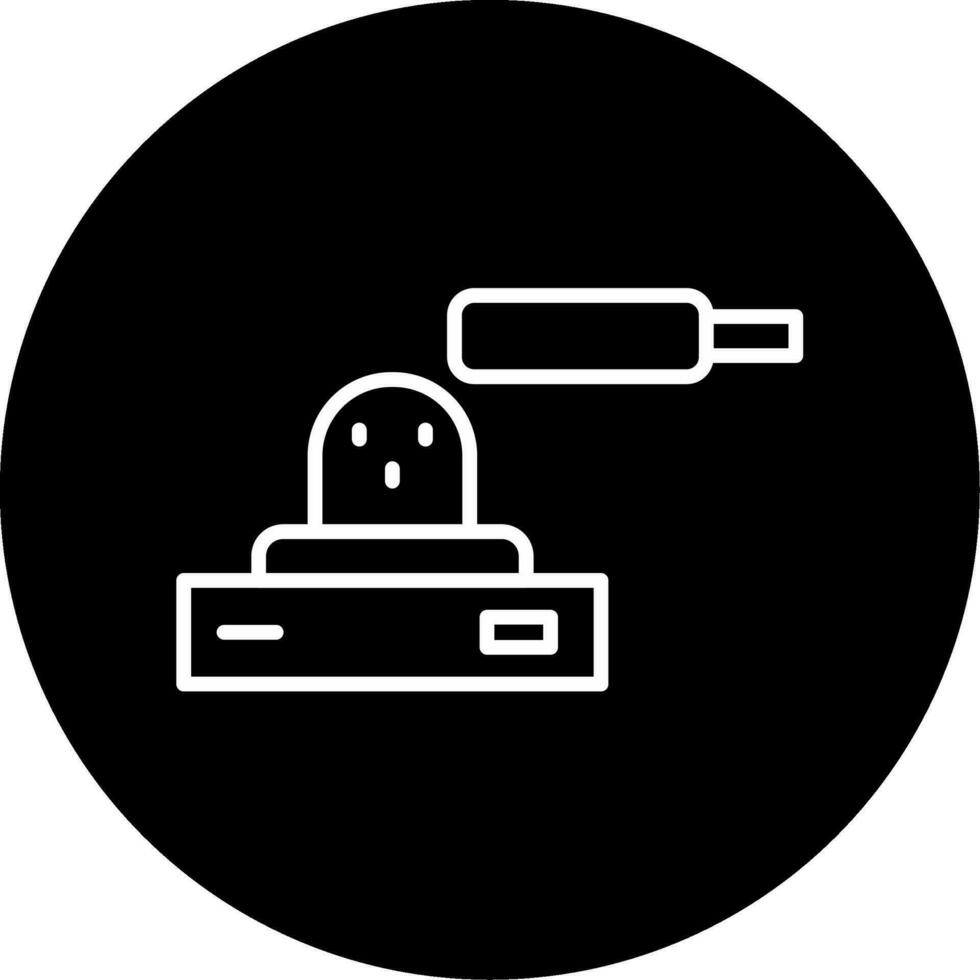 Mole Game Vector Icon