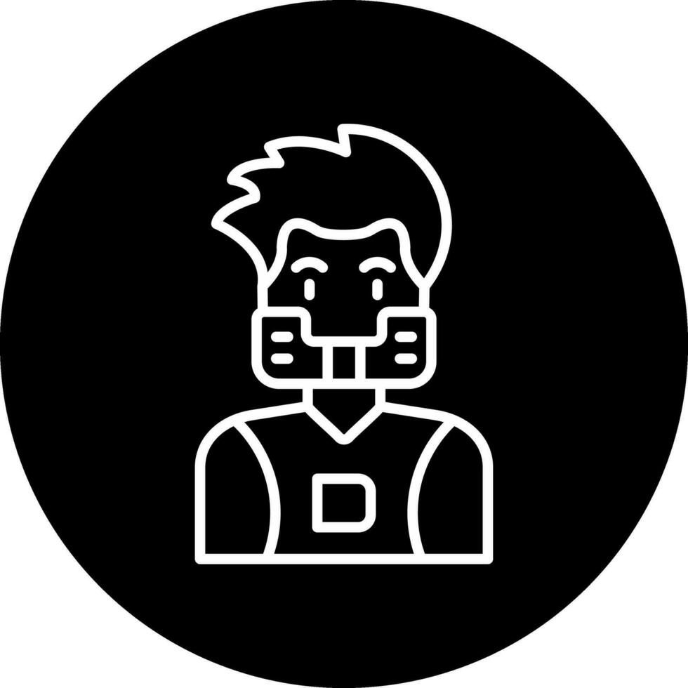 Thug Vector Icon