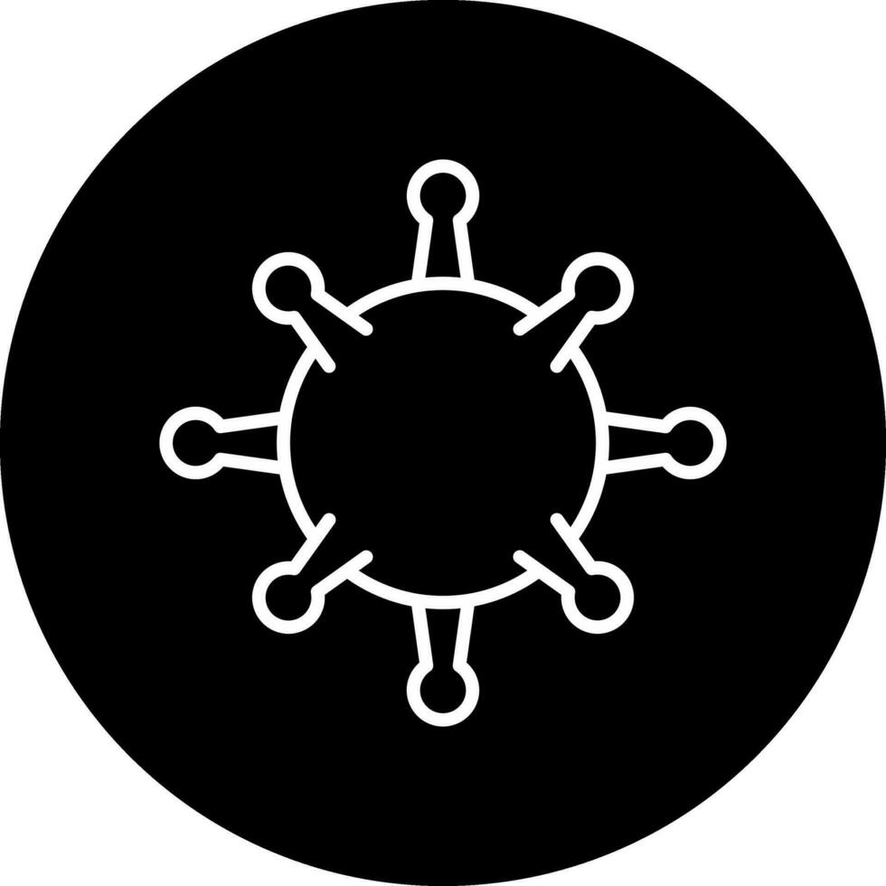 Hiv Vector Icon