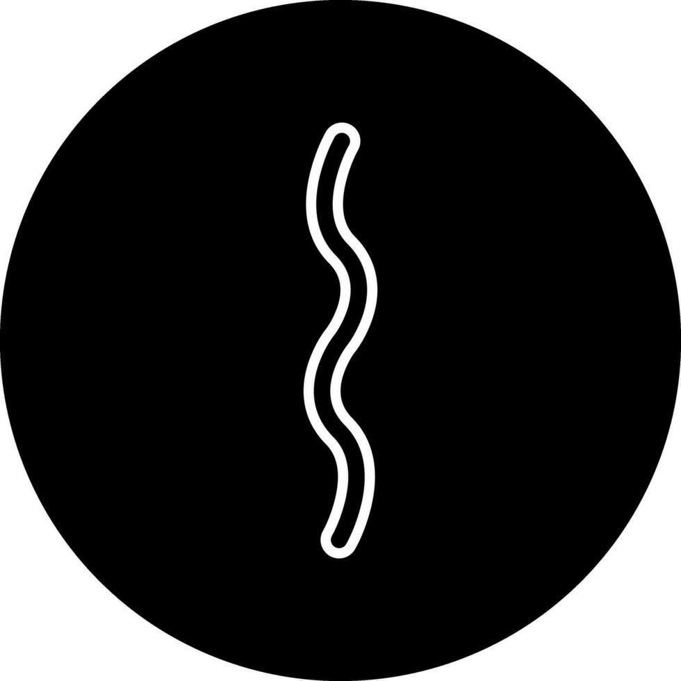 Treponema Pallidum Vector Icon
