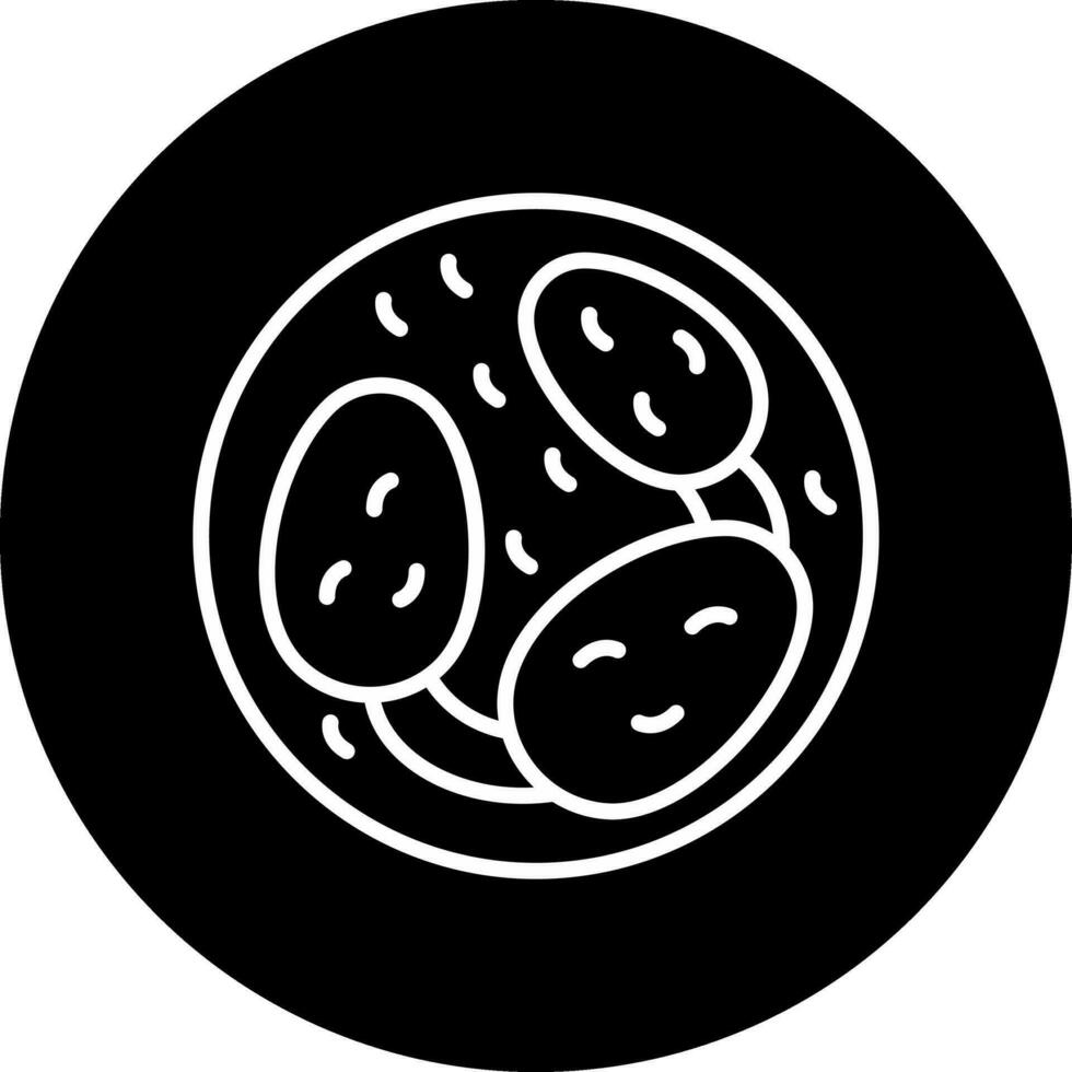 Yeast Vector Icon
