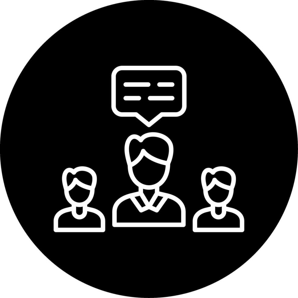Team Vector Icon