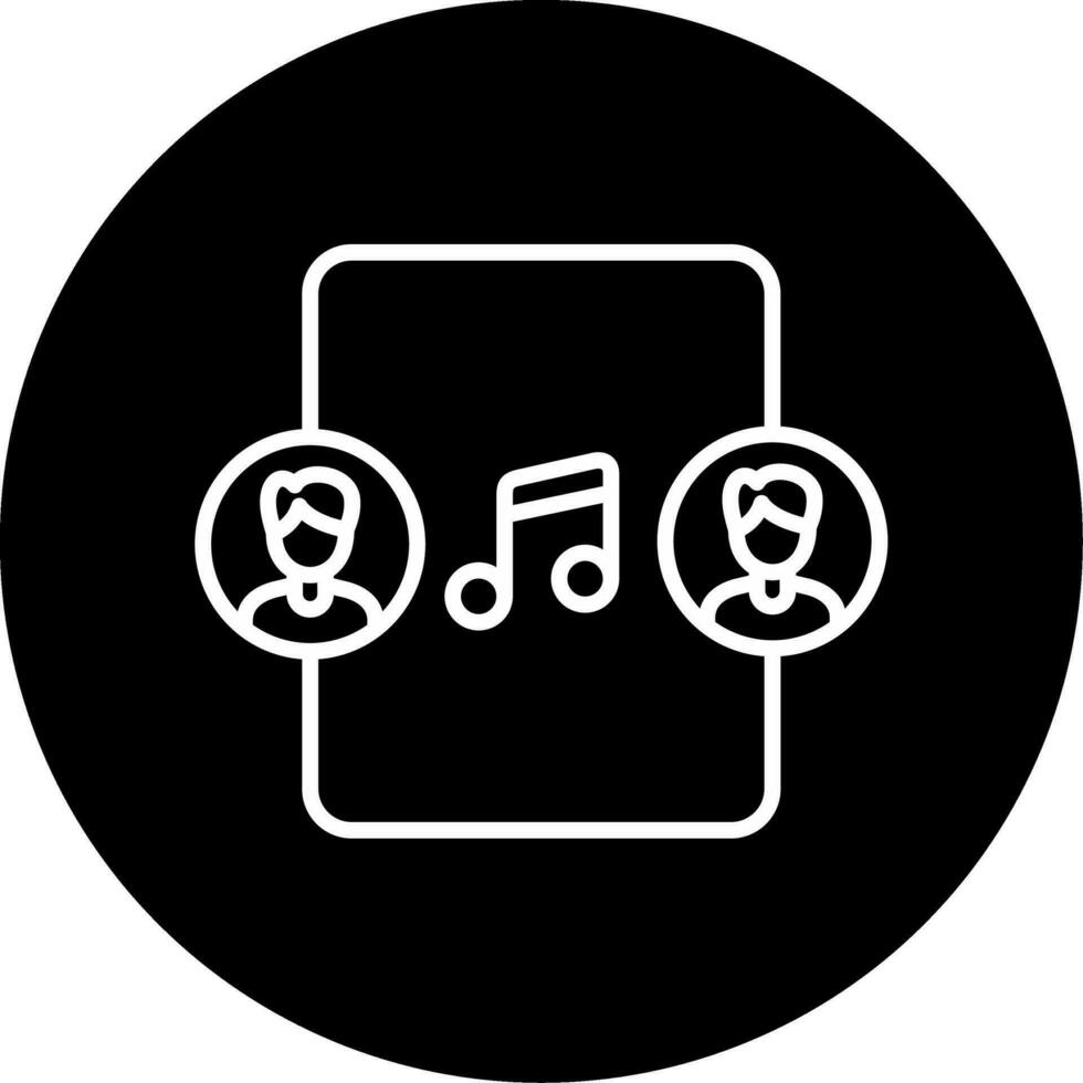Audio Vector Icon