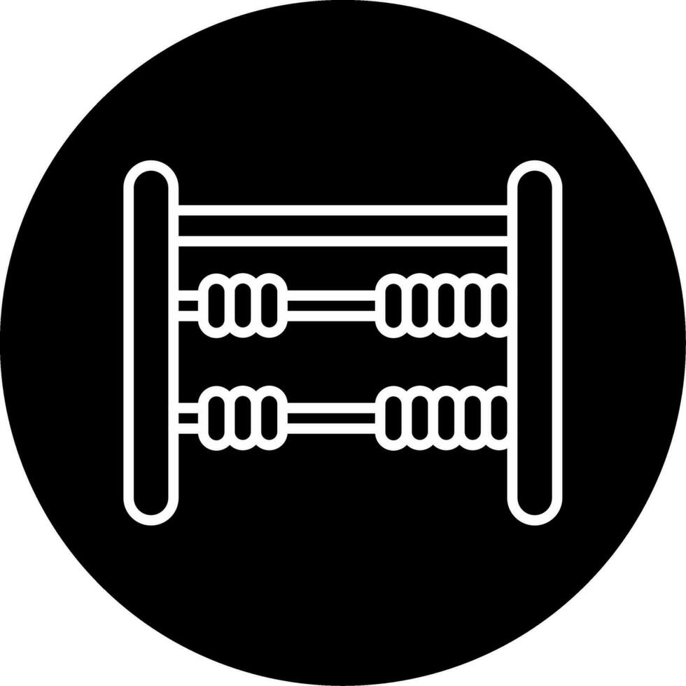 Abacus Vector Icon