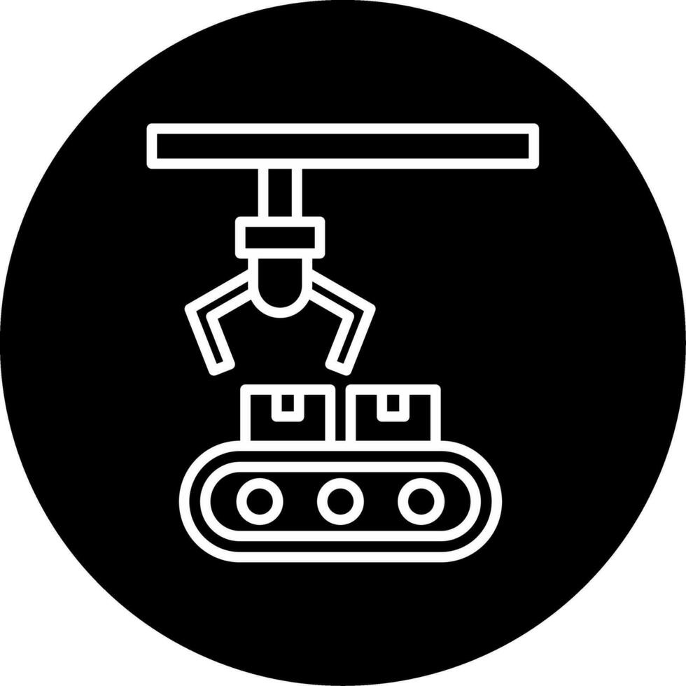 conveyor belt Vector Icon