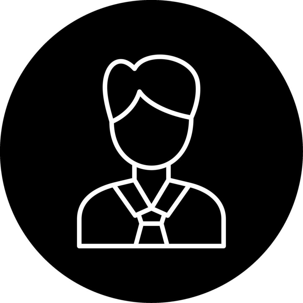 Manager Vector Icon