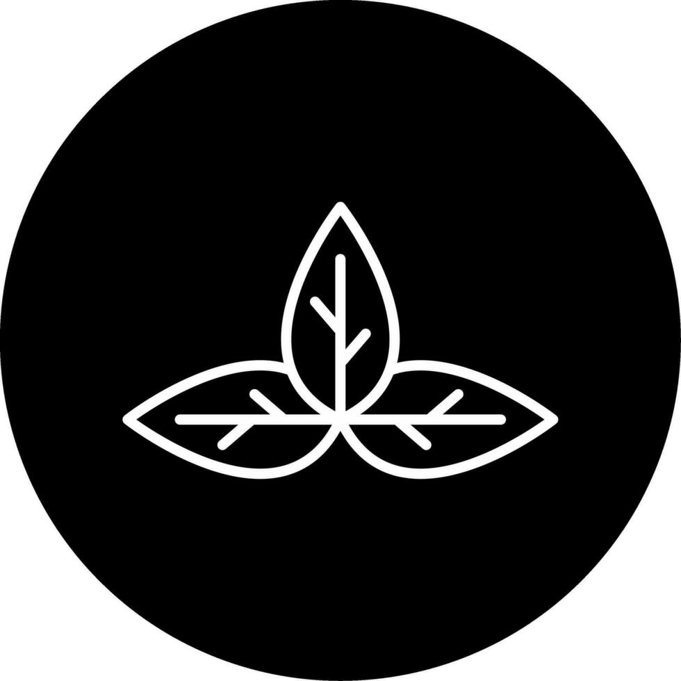 Basil Vector Icon