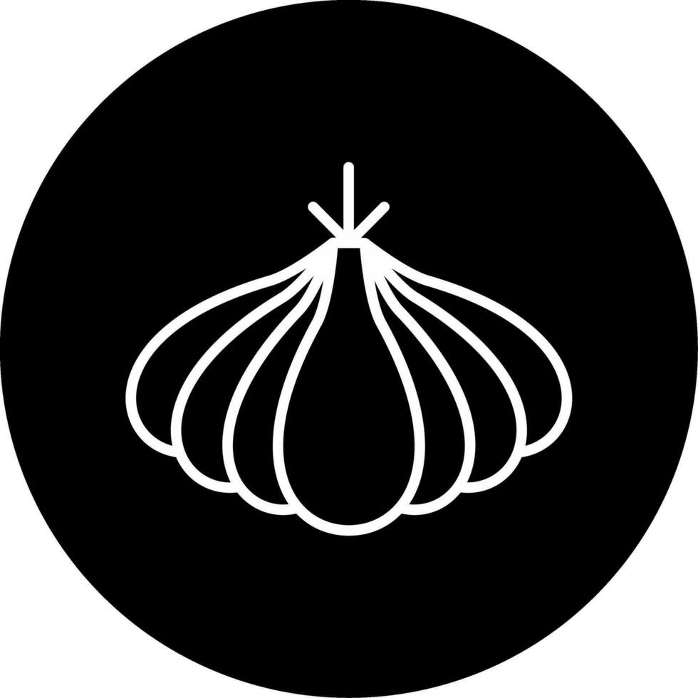 Garlic Vector Icon