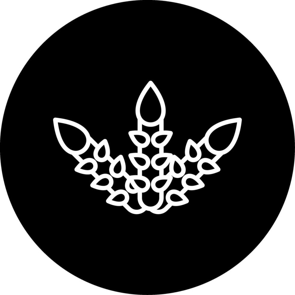 Asparagus Vector Icon