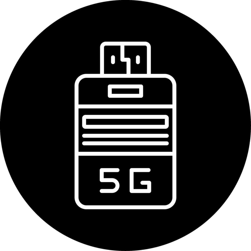 Modem Vector Icon