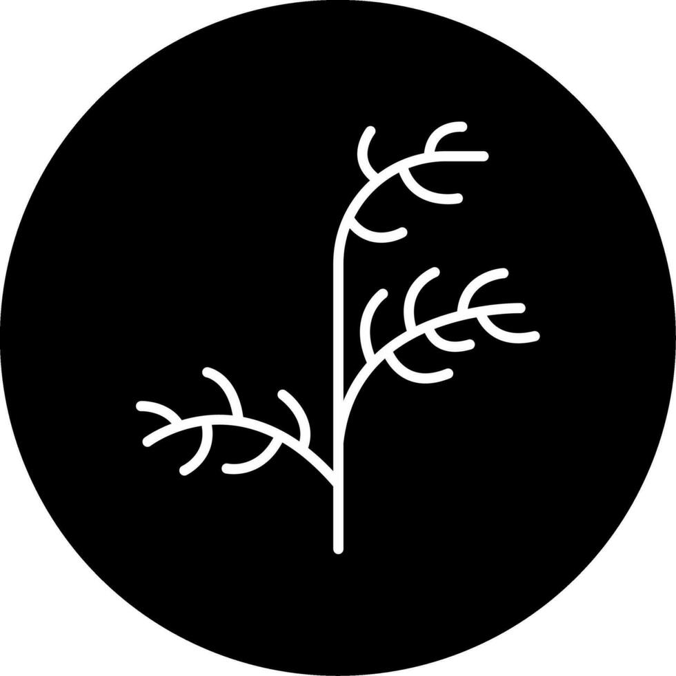Dill Vector Icon