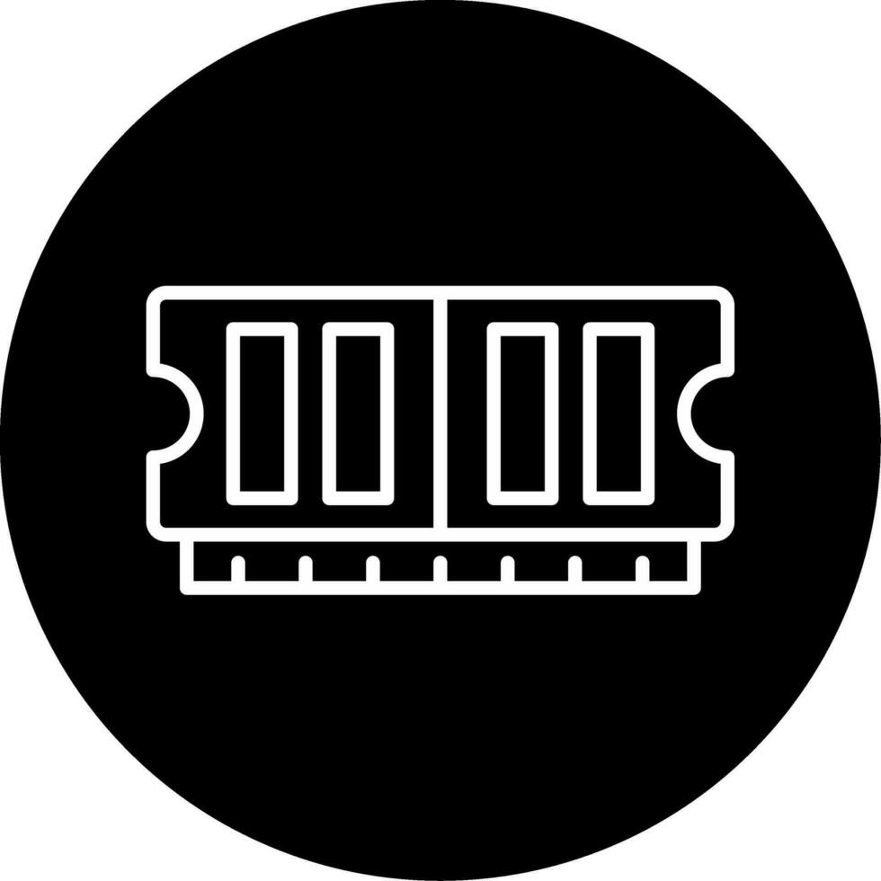 Ram Vector Icon