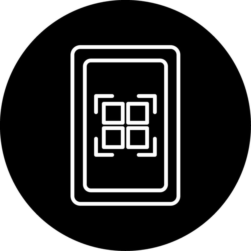 Scanner Vector Icon
