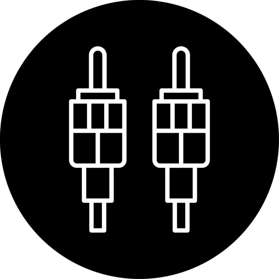Rca Vector Icon