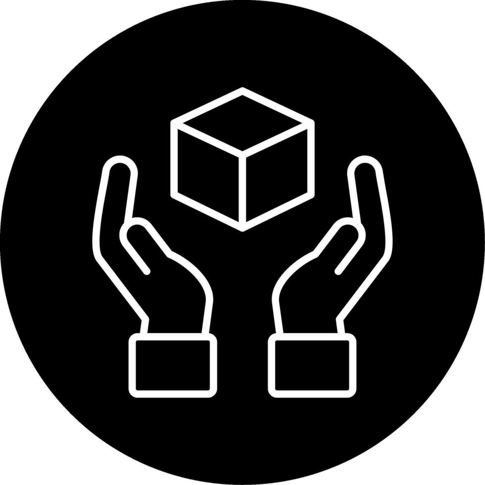 Handle With Care Vector Icon