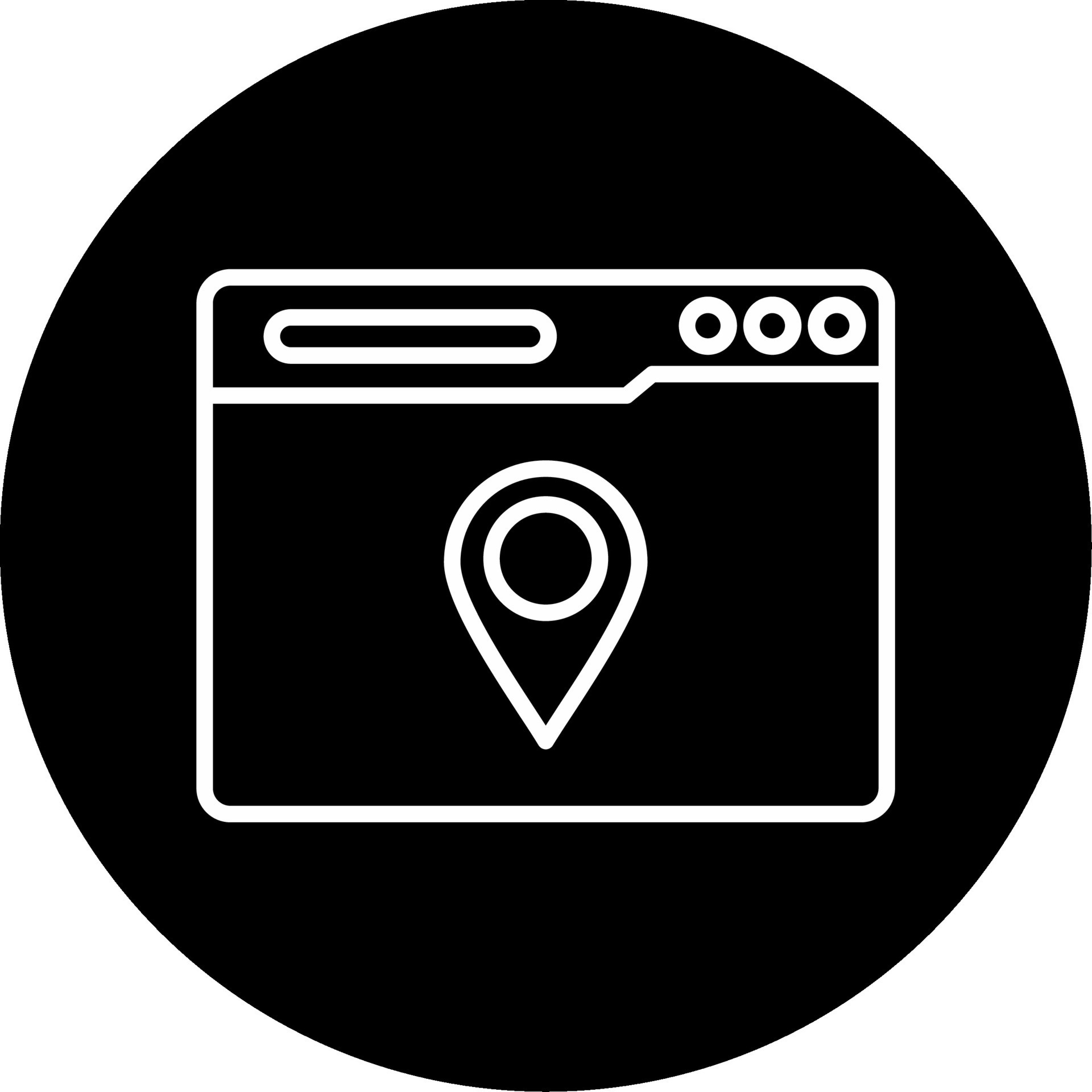 Geotag Vector Icon 32547328 Vector Art at Vecteezy