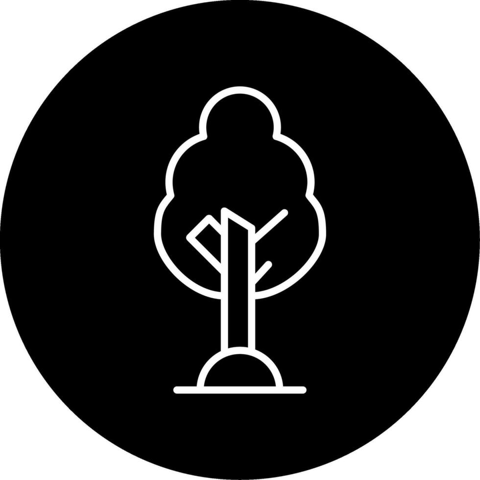 Birch Vector Icon