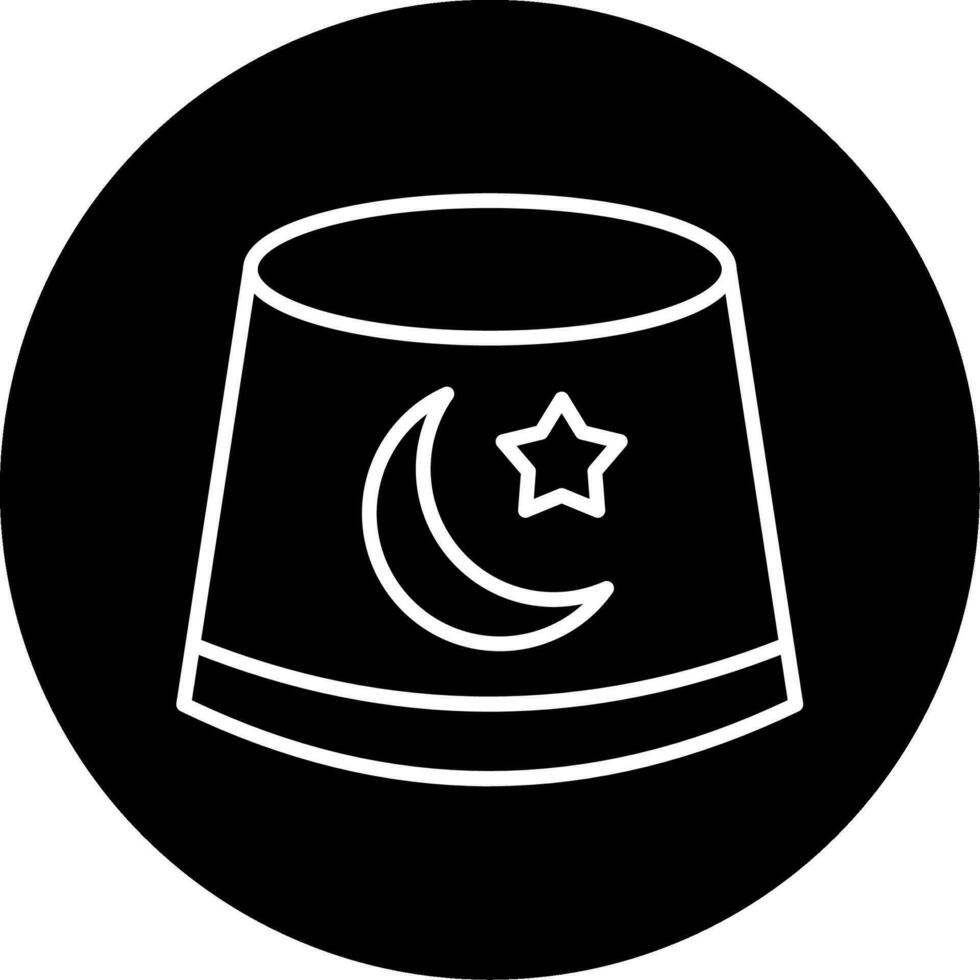 Fez Vector Icon