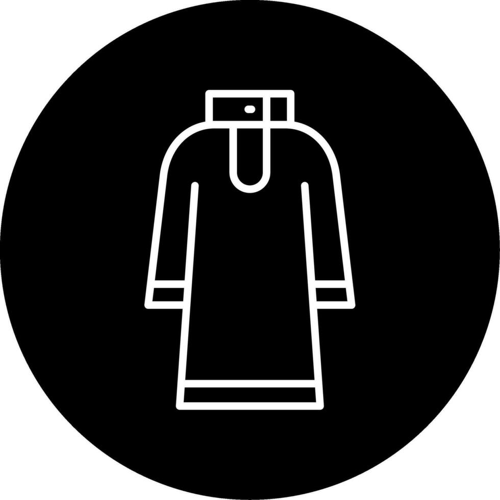 Kurta Vector Icon
