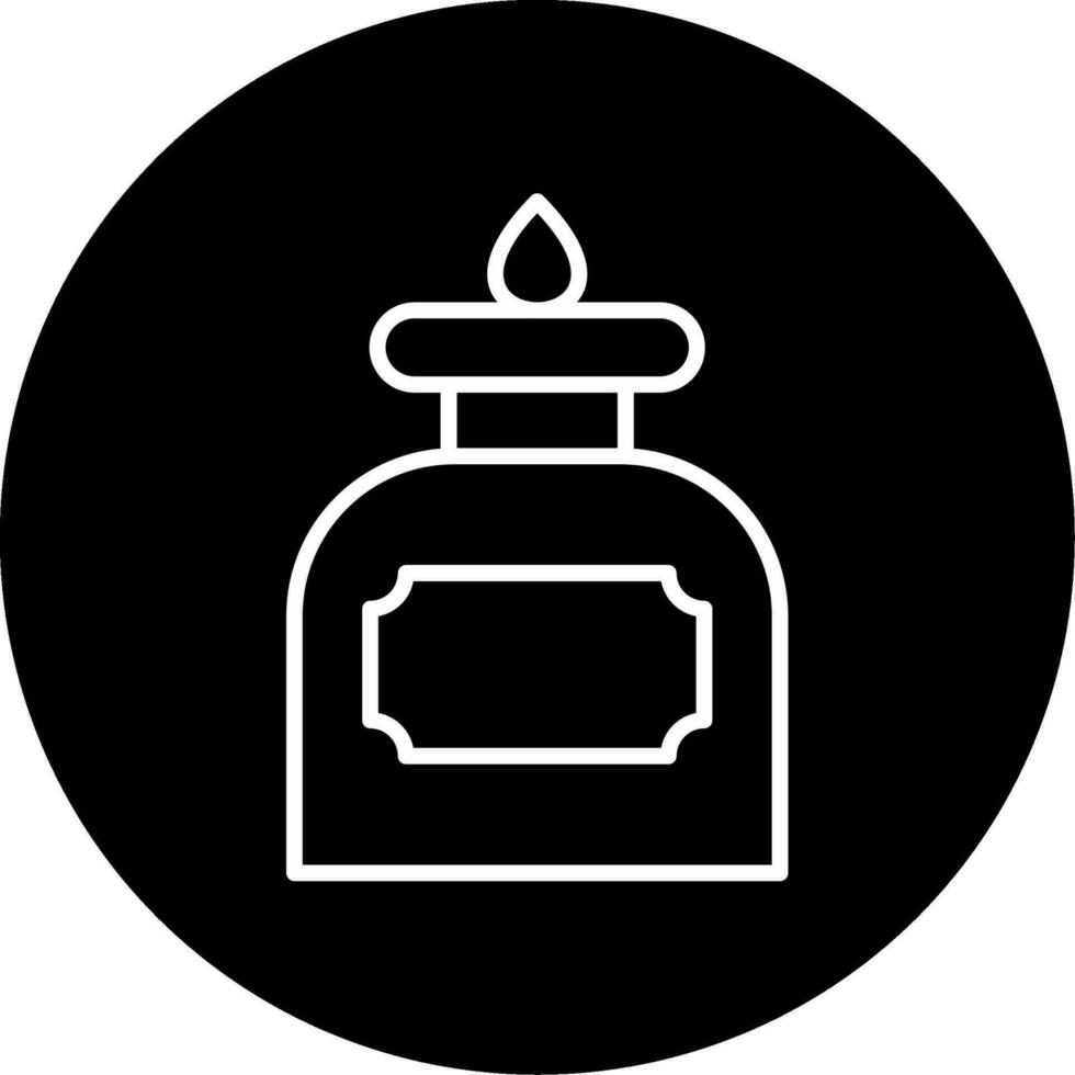 Out Of Ink Vector Icon