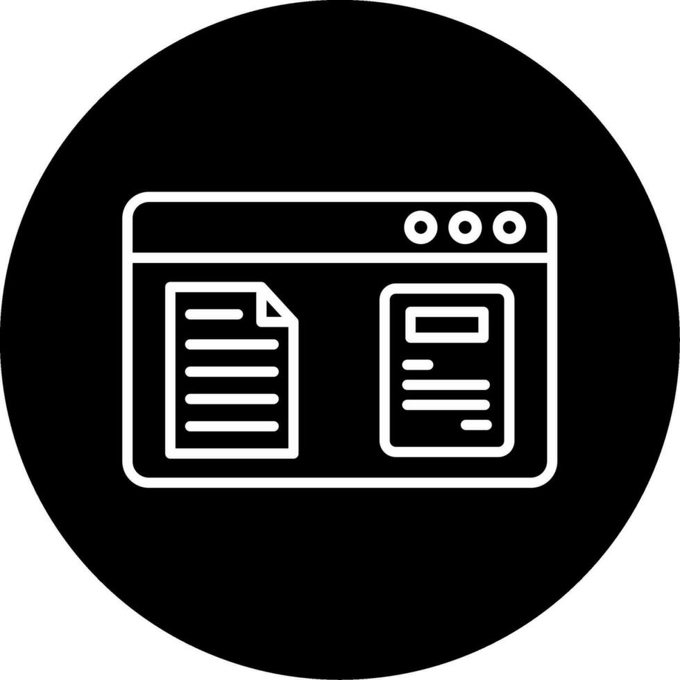 Chat Bot Vector Icon