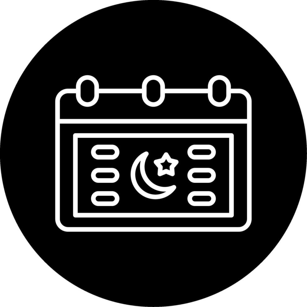 Calendar Vector Icon